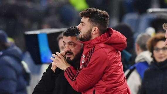 Tuttosport - Gattuso, Romagnoli e Cutrone: i loro rinnovi sono sempre più vicini