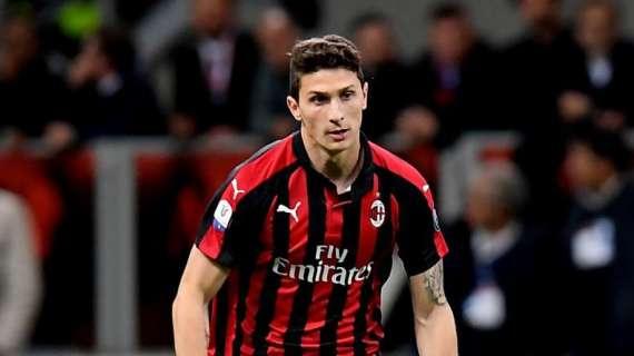 Caldara è pronto, ora decide Pioli: la questione non è più fisica ma esclusivamente tecnica 