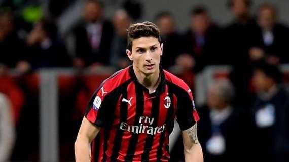 Milan, riecco Caldara: risorsa per la squadra, subito un "nuovo acquisto" per Pioli