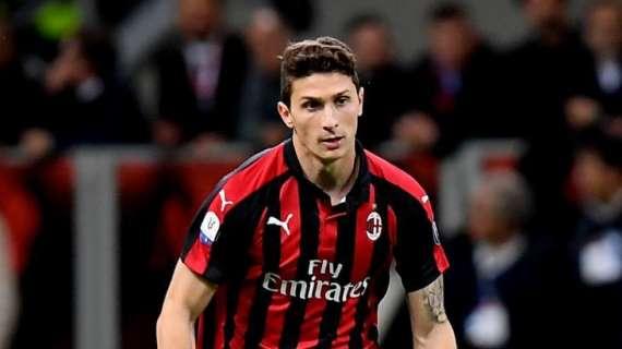 Milan, dentro un nuovo difensore se parte Caldara