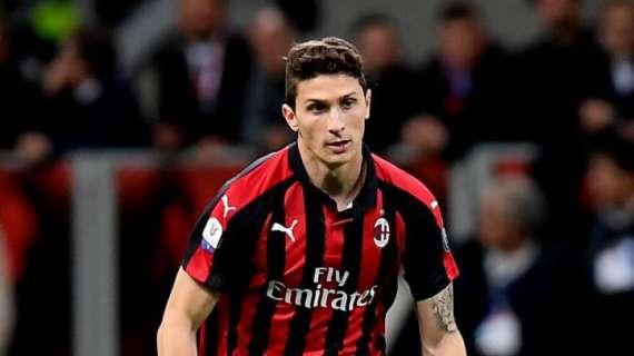 Gazzetta - Caldara: "Anno disgraziato, ma sono cresciuto. Ripagherò la fiducia del Milan"
