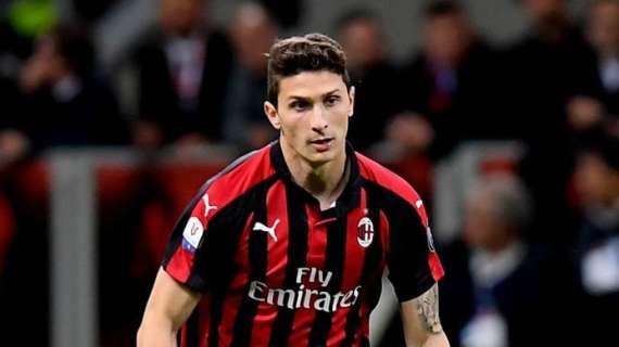 Milan, buone notizie da Calabria, Caldara e Jack
