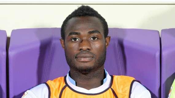 Catania, Kingsley Boateng verso il Nac Breda