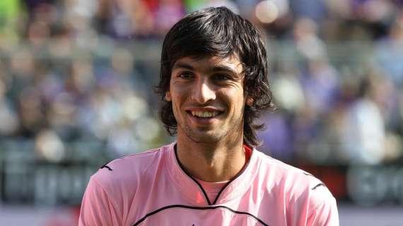 Palermo, Pastore: "Ho preferito Palermo rispetto al Milan"