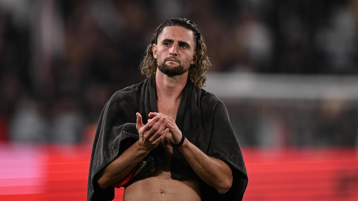 Caressa: "Rabiot da trequartista non mi sembra il massimo, lo terrei di fianco a Modric”