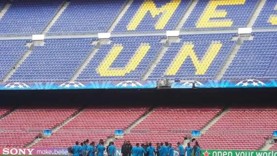 Sentenza Cruyff: "Andrà bene ed il Barcellona passerà il turno"