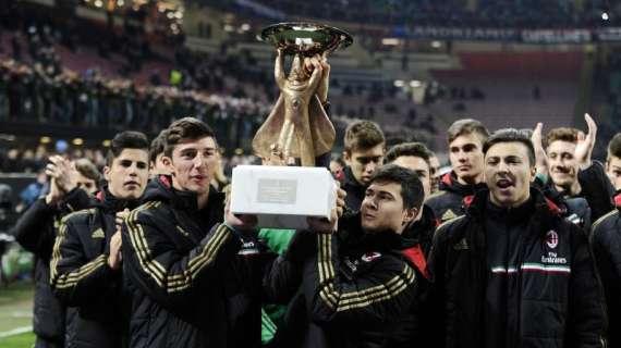 Viareggio Cup 2016: Milan, il sorteggio lunedì 8 febbraio