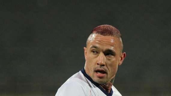 Nainggolan: "L'Italia è cresciuta molto e ha un gioco propositivo"