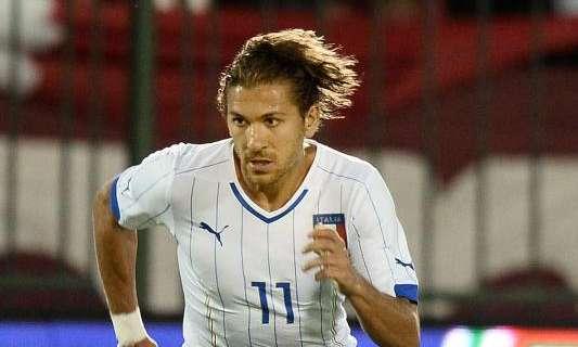 E' il giorno di Cerci, in serata lo sbarco a Milano