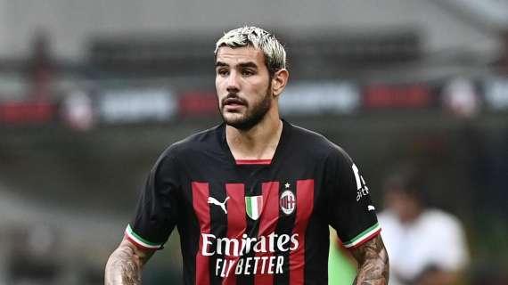 CorSport - Theo torna da capitano e con Leao mette il turbo sulla fascia