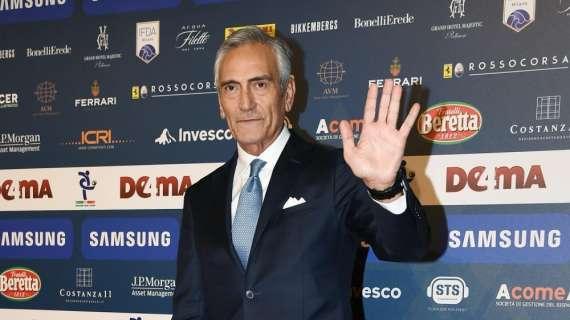 Gravina sta valutando la sospensione del campionato dopo gli scontri