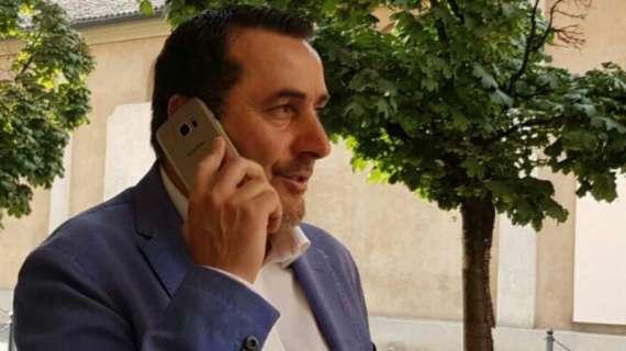 Sky - Altra missione per Mirabelli, domani sarà a Fiorentina-Paok Salonicco