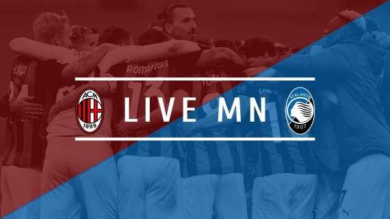 LIVE MN - Milan-Atalanta (0-3) - Ko a San Siro, ma rossoneri campioni d'inverno