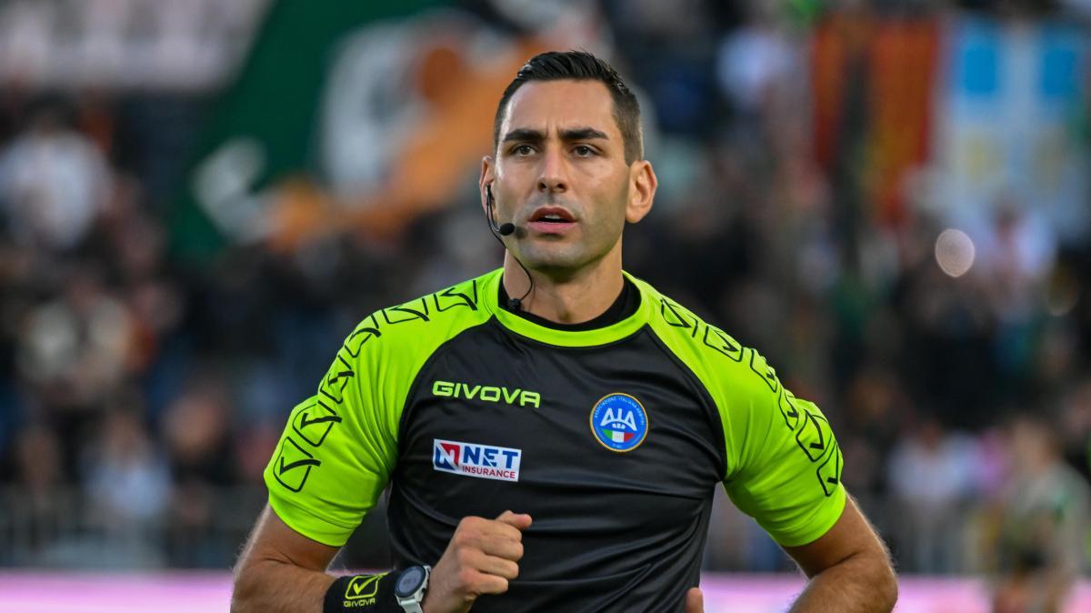 Gli arbitri della 36esima giornata di Serie A: c'è Zufferli per Milan-Atalanta