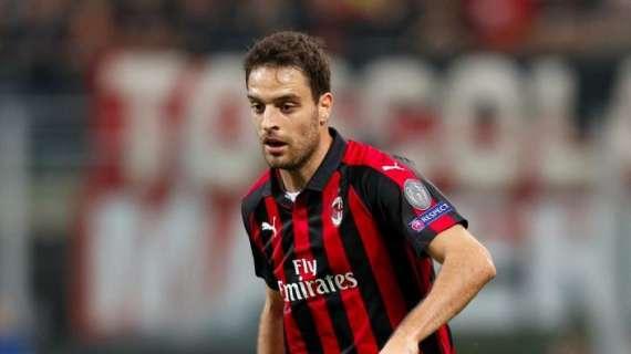 Bonaventura a MTV: "Sto meglio, sono quasi pronto. Tornerò al 100% per la prossima stagione"