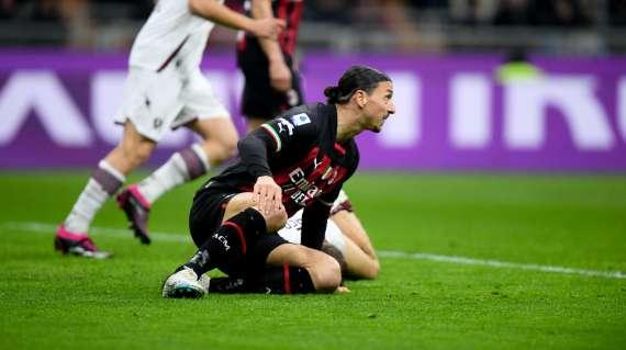 Florenzi su Ibra: "E' bionico. Quello che gli ho visto fare a lui l’anno scorso non l’ho mai visto fare a nessuno"