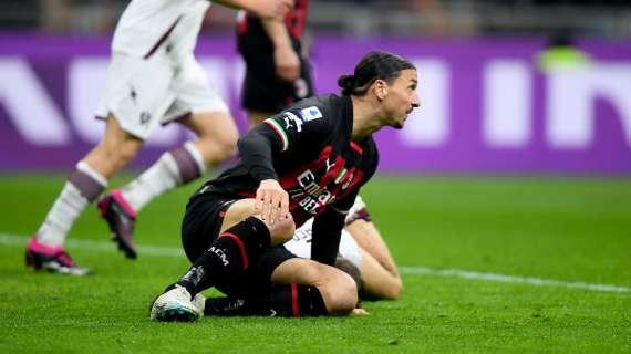 MN - Milanello, buone notizie per Pioli: Ibra ha svolto l'intera seduta in gruppo