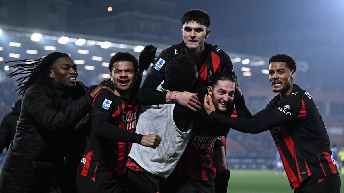 Domenica di Serie A, il Milan gioca questa sera alle 20.45