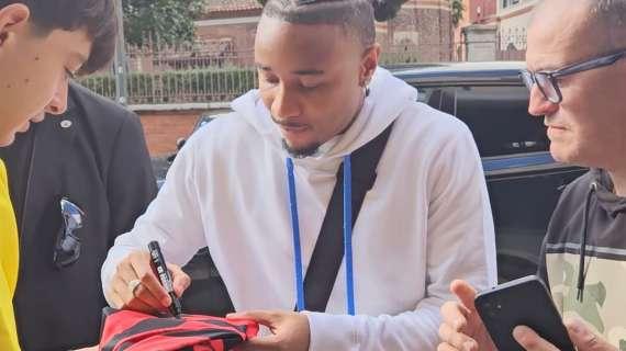 MN - Nkunku-Milan, c'è la firma. Domani arriverà l'ufficialità del trasferimento