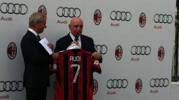 Galliani a MilanNews.it: "Mastour è un grande talento ma deve crescere"
