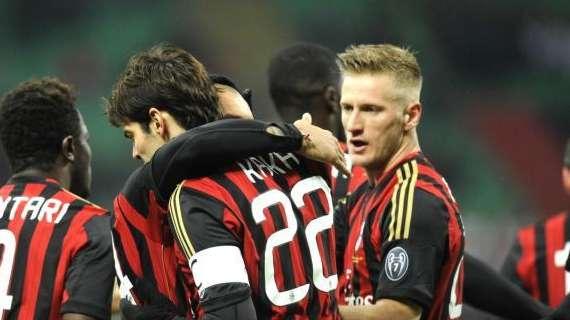 Abate-Milan, prove per il rinnovo ma senza accordo sarà cessione