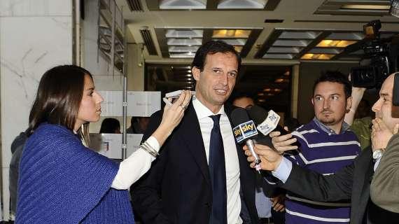 Allegri e il futuro: saranno mesi meno pesanti dei primi tre