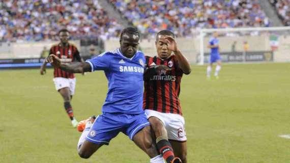 Times - Milan: idea Moses