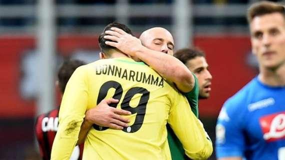 Situazione portieri, il tempo stringe: il Chelsea ha due giorni per far scattare il domino, il dualismo Gigio-Reina sempre più probabile