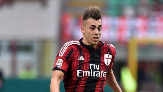 MC - El Shaarawy scherza prima dell'allenamento: "Oh ragazzi, ci sono anche io!"