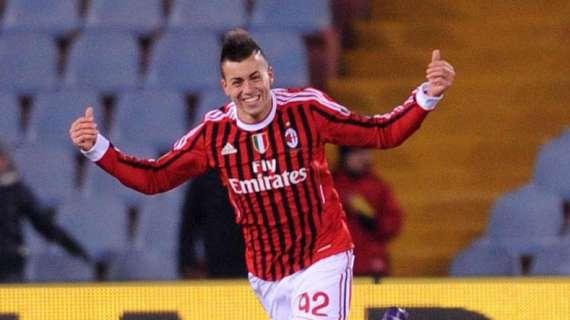 Ag. El Shaarawy: "Ha fatto la sua parte ed è sempre pronto"