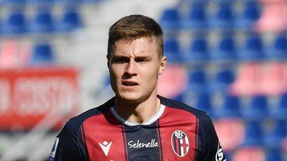 Sky - Milan, per giugno interessa Svanberg: il Bologna lo valuta 15 milioni