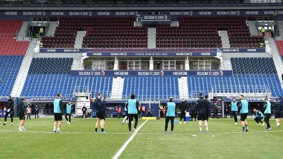 Bologna-Inter si giocherà il 27 aprile: respinto il ricorso nerazzurro