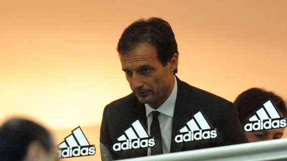 LIVE MN - Allegri: "Importante la visita del presidente. Non ho ancora deciso il modulo per domani, dobbiamo subire meno gol"