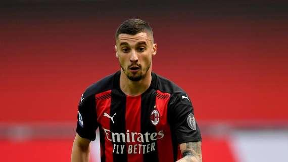 Krunic a Dazn: "Quest’anno siamo più forti, io do sempre il massimo"