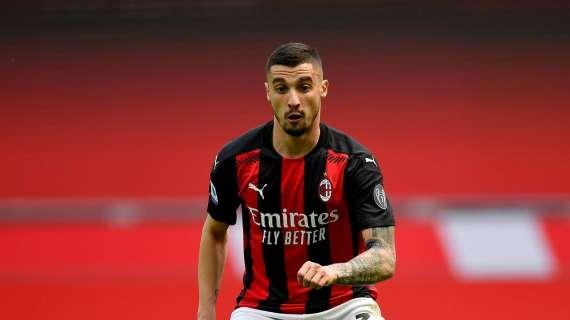 Krunic a MTV: "Pioli ci dice sempre le cose come stanno, a Parma per tornare a vincere"