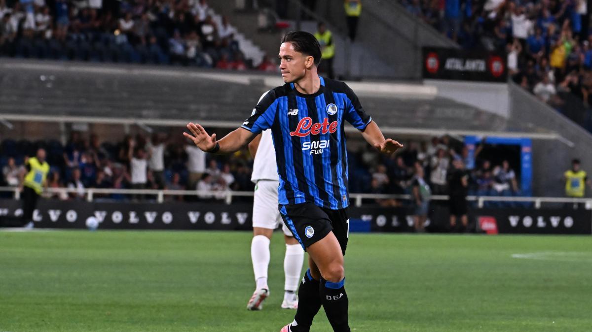 Atalanta, Raspadori verso la convocazione con il Venezia