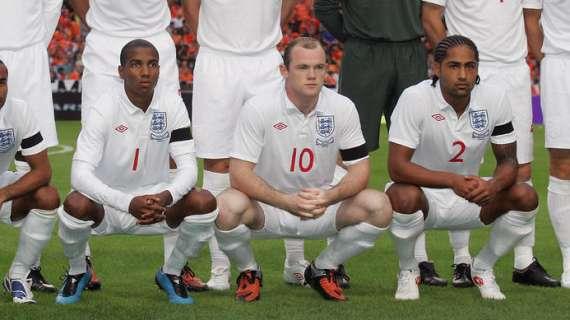 Rooney: "Temo il Milan"