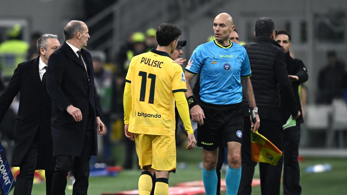 Giudice Sportivo: Allegri squalificato per "essere uscito dall'area tecnica per discutere con un dirigente avversario". Quanto starà fuori