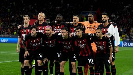 Il Milan si qualifica alla prossima edizione di Champions League se…