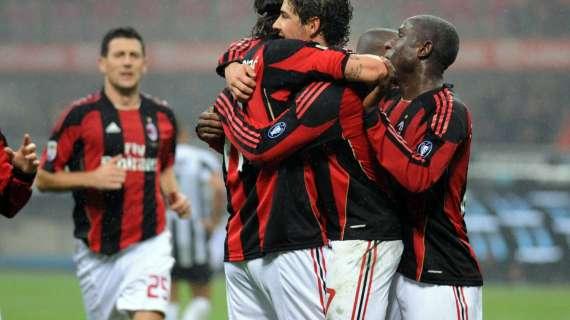 Milan-Napoli, le probabili formazioni