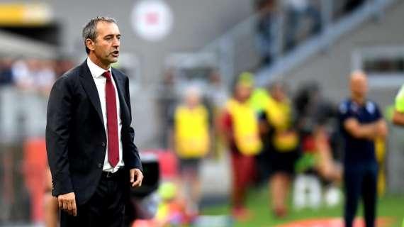 Baiocchini: "Gattuso quando sta in panchina è un guerriero, Giampaolo più riflessivo"