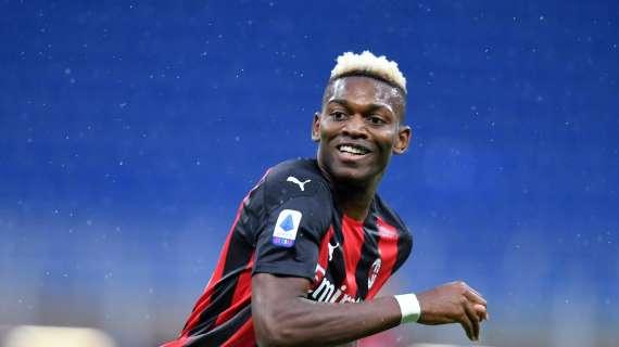 Leao, contro lo Spezia la settima gara dall'inizio nel 2020