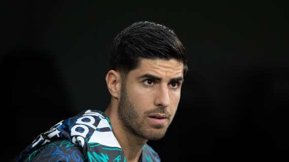 Asensio in rotta con il Real ma cartellino e ingaggio sono troppo alti