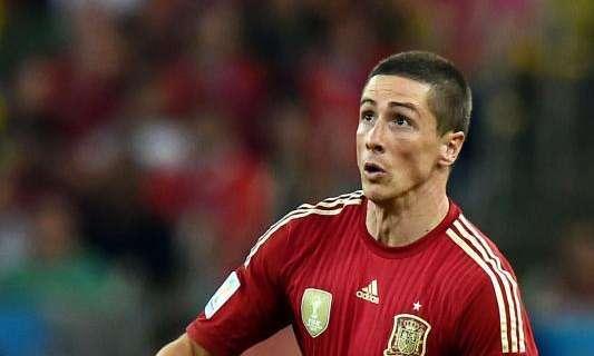 Roma, dall'Inghilterra: giallorossi in pole per Fernando Torres