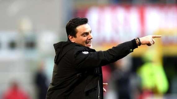 MN - Il Siviglia ha scelto Montella, si discute la rescissione col Milan
