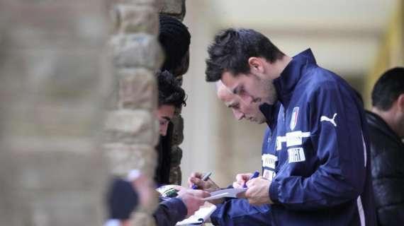 A breve contatto Galliani-Cellino per Astori