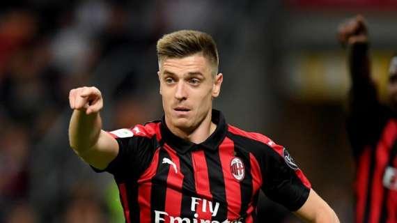 Piatek, sono 22 le reti in Serie A