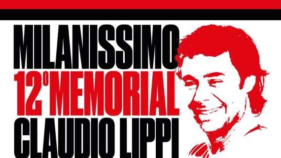 Lunedì 19 maggio la 12^ edizione del memorial "Claudio Lippi". Ecco chi ci sarà