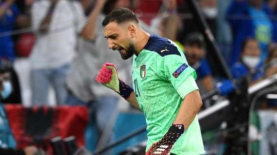 Donnarumma: "Ho scelto da solo, Raiola rispetta la volontà dei suoi assistiti"