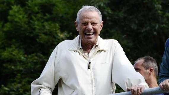 Zamparini alza il tiro su Vazquez: "Voglio 25 milioni, probabile vada in Inghilterra"